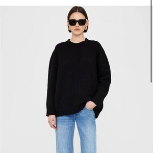 Anine Bing Rosie Cashmere Sweater